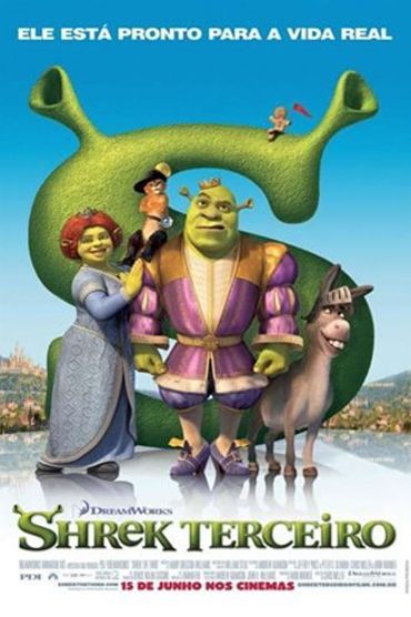 Shrek Terceiro