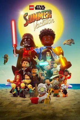 Lego Star Wars Summer Vacation