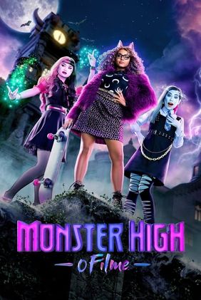 Monster High: O Filme