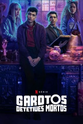 Garotos Detetives Mortos